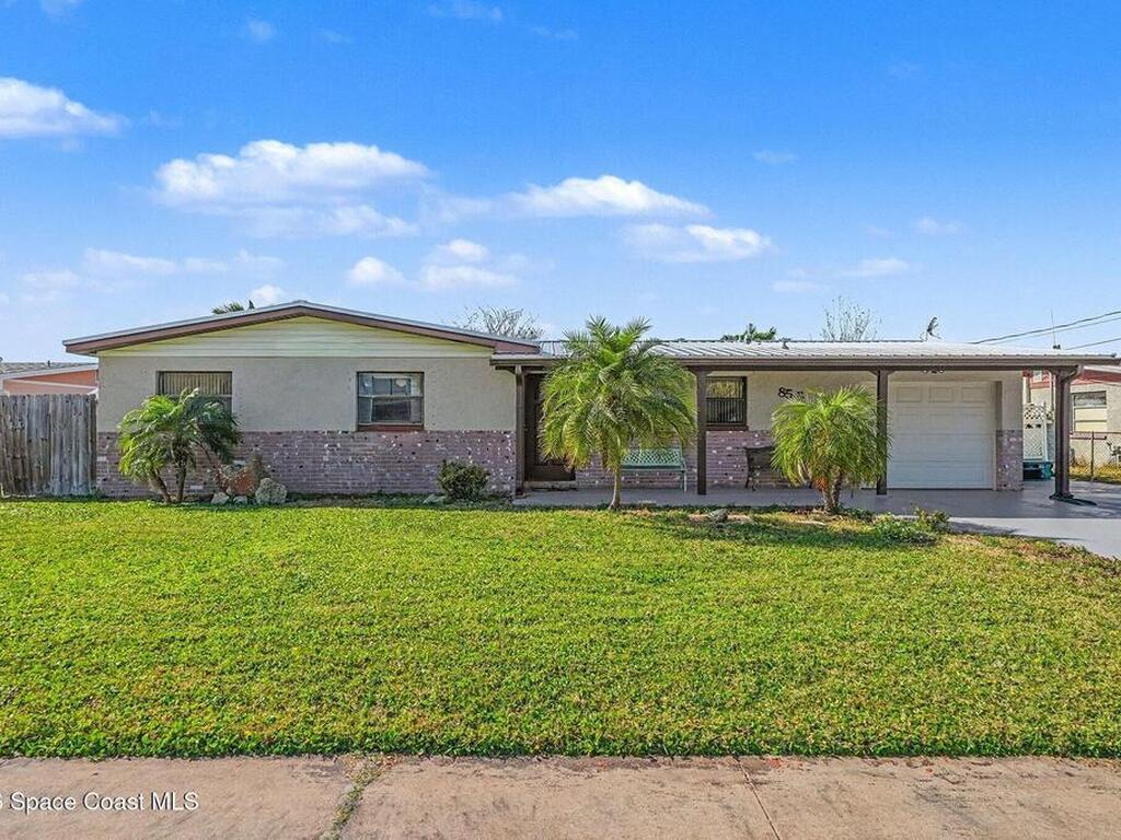 855 Richland Avenue, Merritt Island, FL 32953