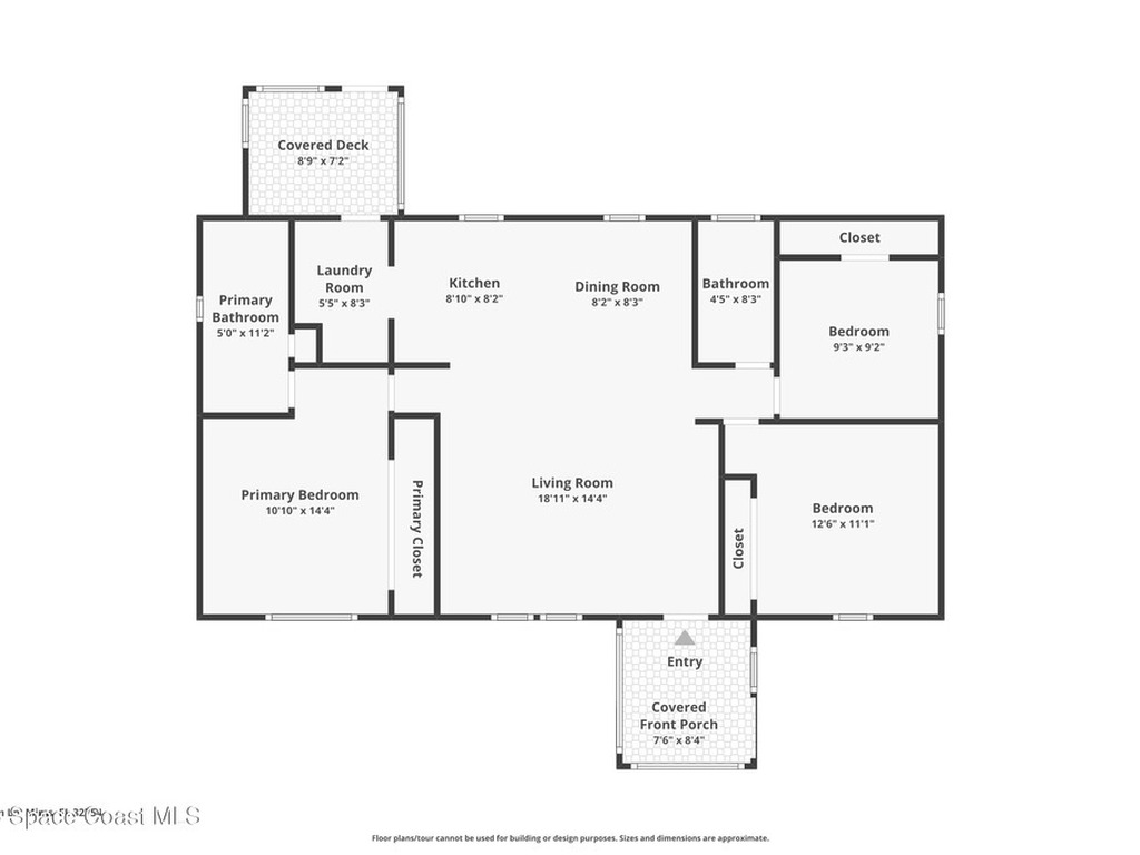 3250 Keith Lane, Mims, FL 32754