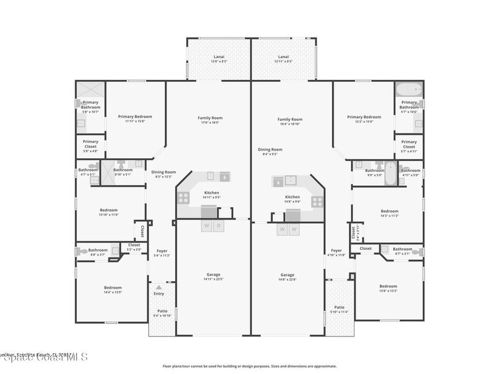 527 Jackson Avenue, Satellite Beach, FL 32937