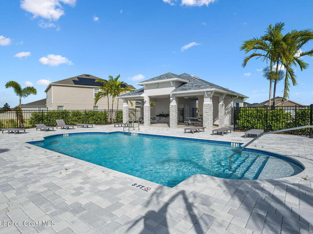 1834 Middlebury Drive, Palm Bay, FL 32909