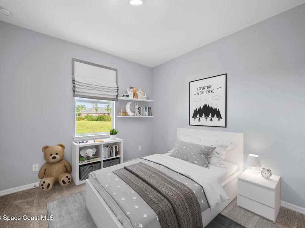 597 Lagrange Street, Palm Bay, FL 32908