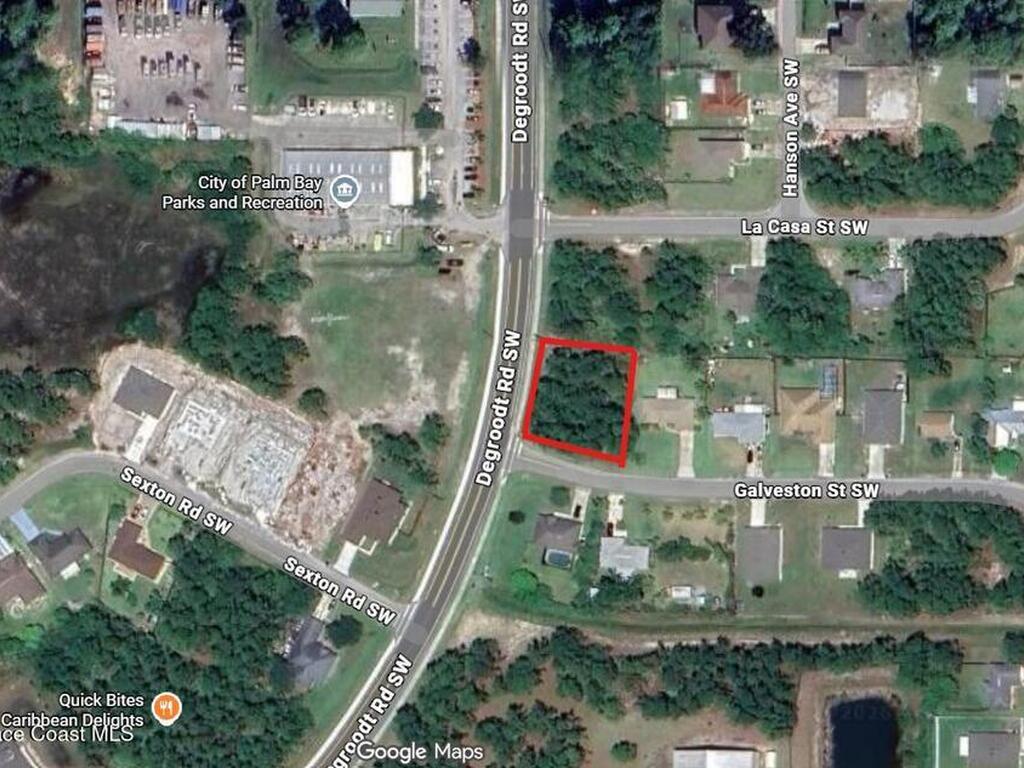 1187 Degroodt Road, Palm Bay, FL 32908