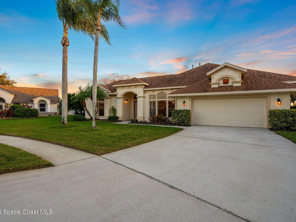 510 Lake Victoria Circle, Melbourne, FL 32940