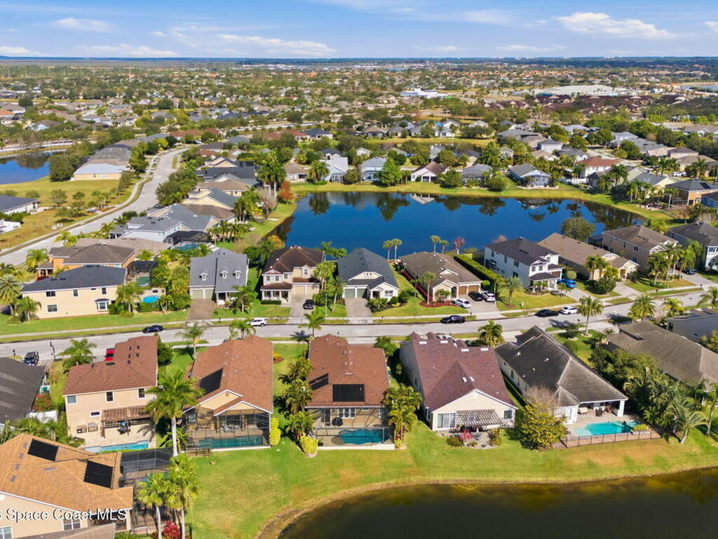 3283 Candia Drive, Melbourne, FL 32940