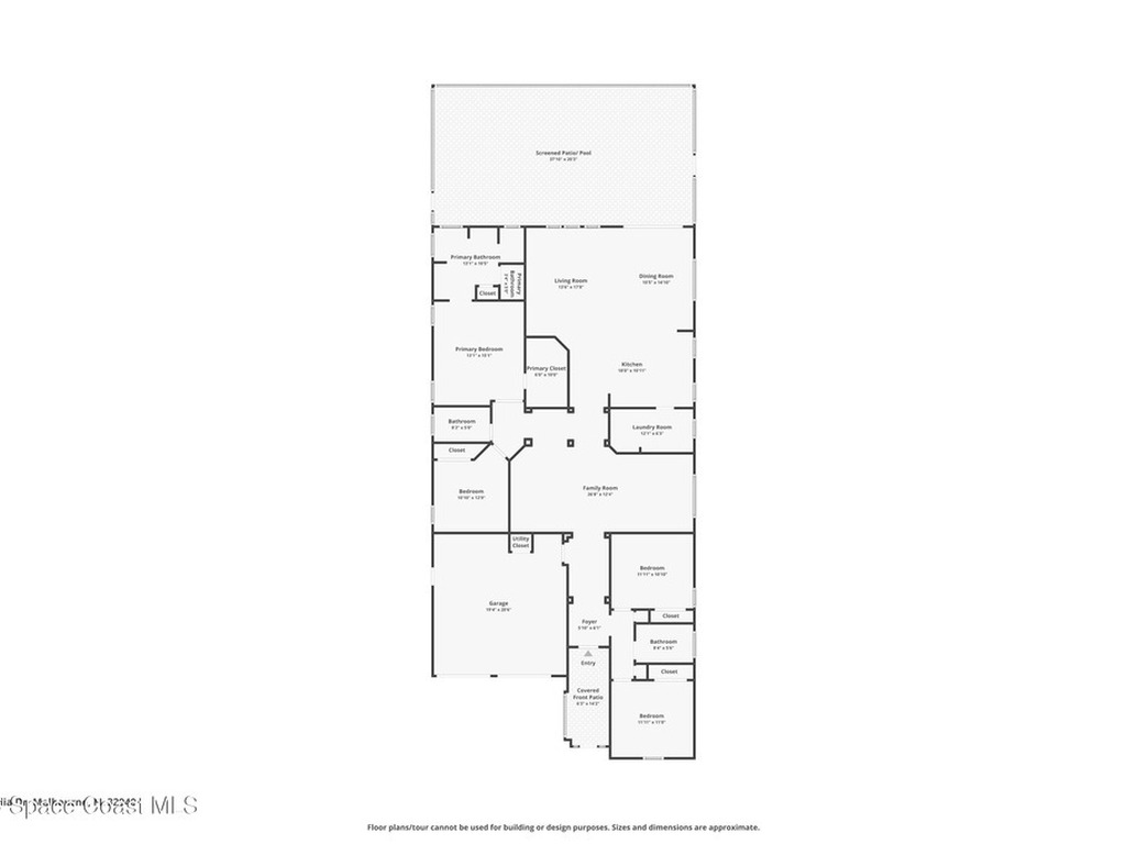 3283 Candia Drive, Melbourne, FL 32940