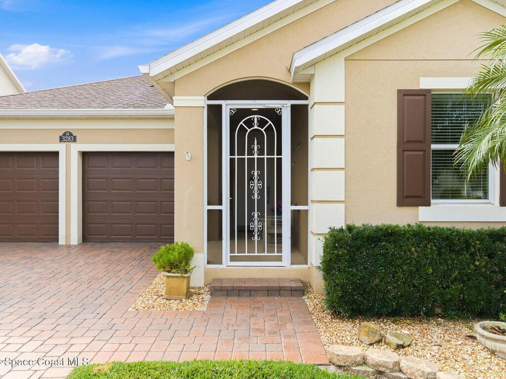 3283 Candia Drive, Melbourne, FL 32940