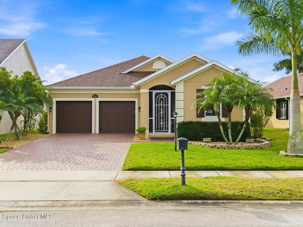 3283 Candia Drive, Melbourne, FL 32940