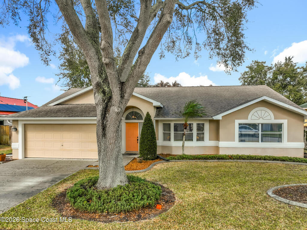 184 Cove Loop Drive, Merritt Island, FL 32953