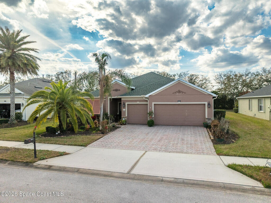 3811 Funston Circle, Melbourne, FL 32940