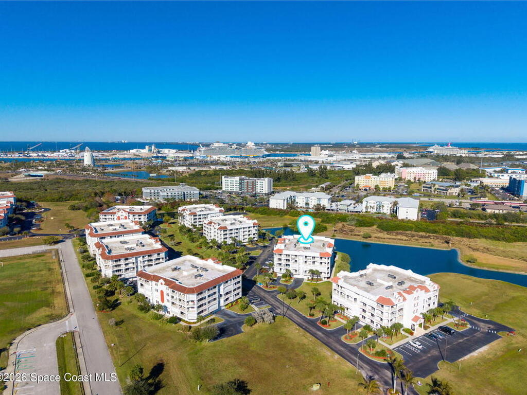 8903 Laguna Lane, Cape Canaveral, FL 32920