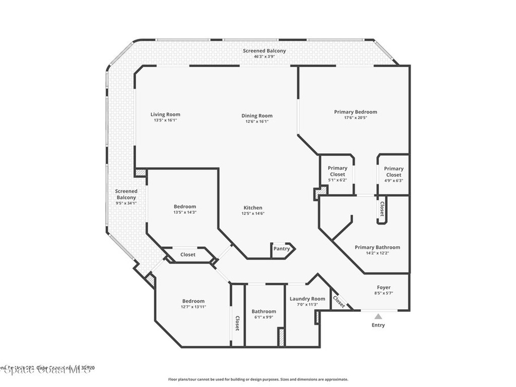 8903 Laguna Lane, Cape Canaveral, FL 32920