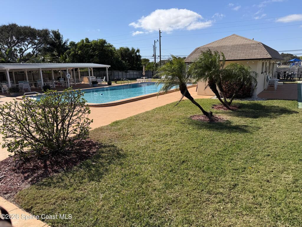 1047 Small Court, Indian Harbour Beach, FL 32937