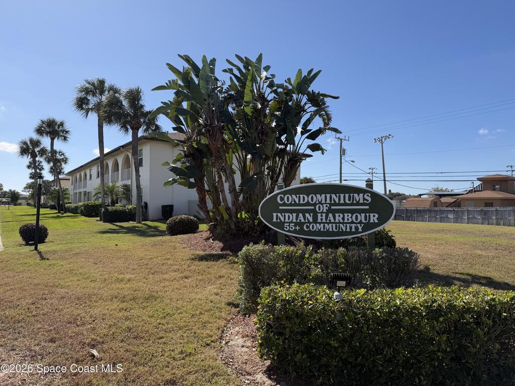 1047 Small Court, Indian Harbour Beach, FL 32937