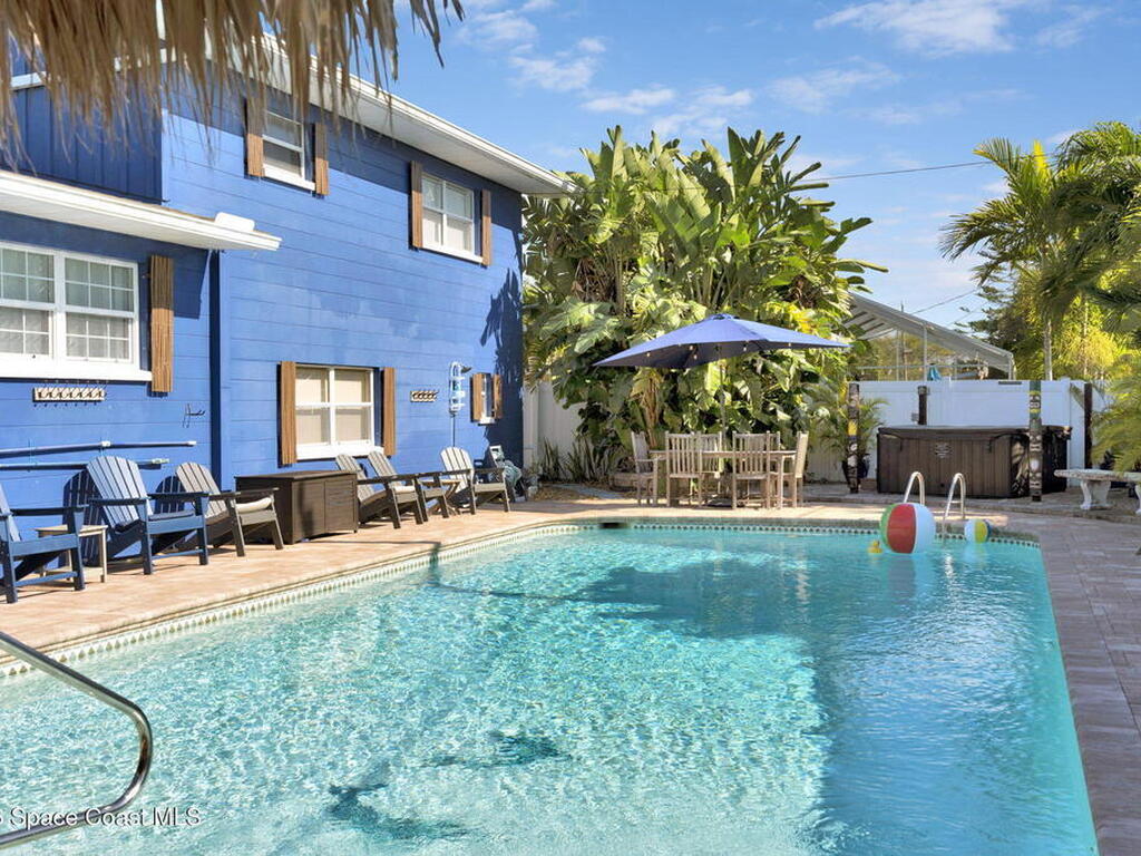 1034 Bali Road, Cocoa Beach, FL 32931