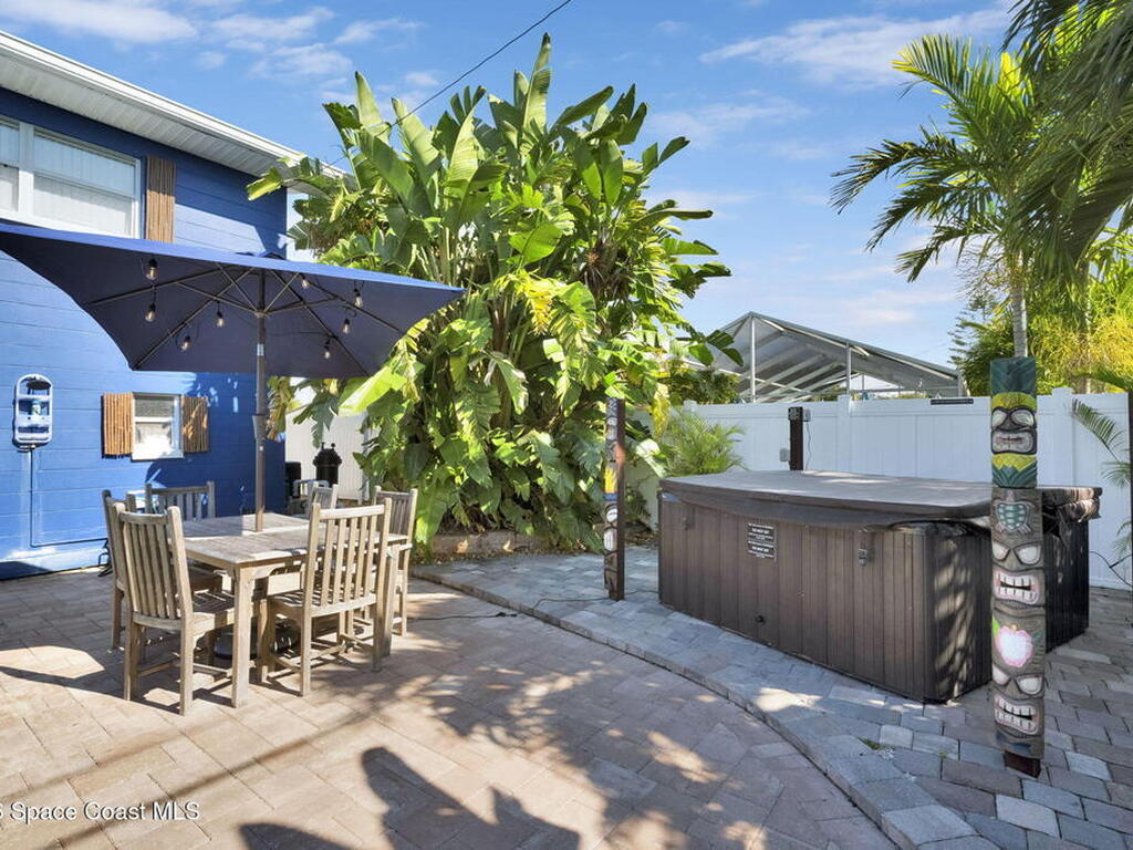 1034 Bali Road, Cocoa Beach, FL 32931