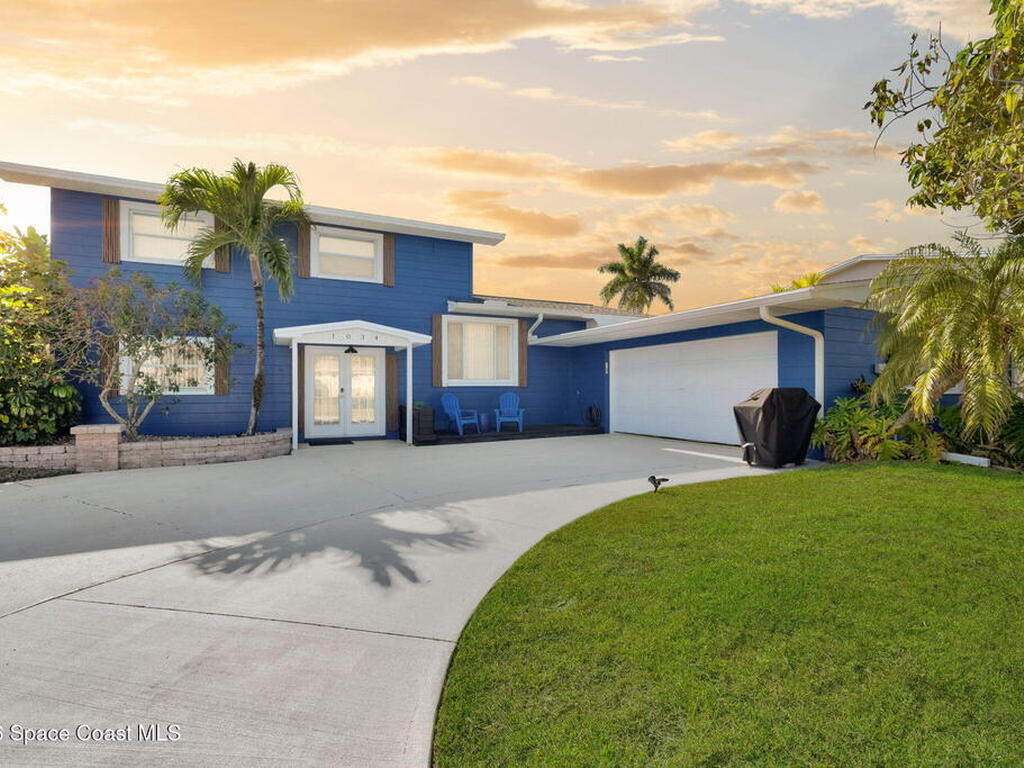 1034 Bali Road, Cocoa Beach, FL 32931