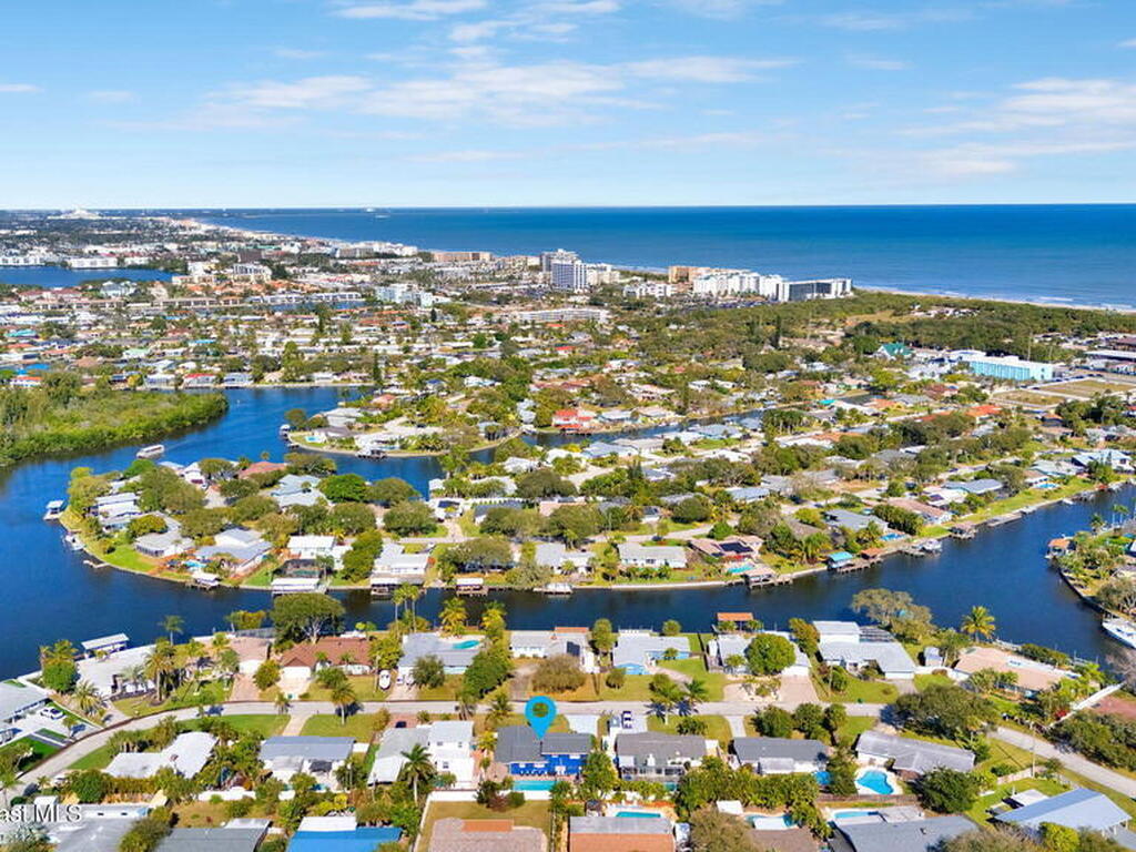 1034 Bali Road, Cocoa Beach, FL 32931