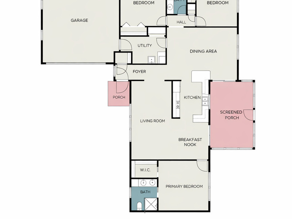 214 Via De La Reina, Merritt Island, FL 32953