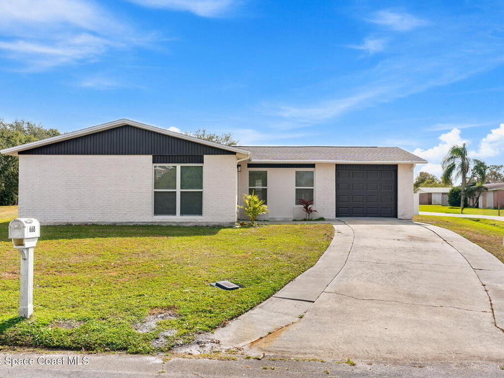 668 John Hancock Lane, Melbourne, FL 32904
