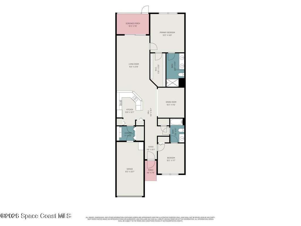 2670 Camberly Circle, Melbourne, FL 32940