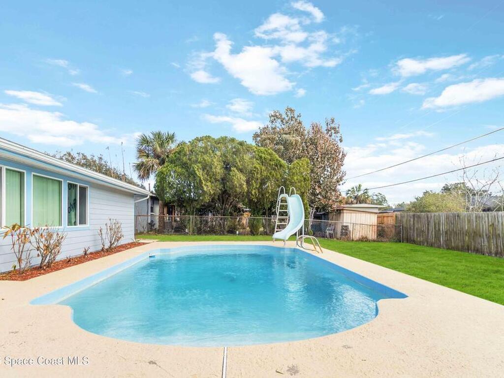 219 Coronada Boulevard, Titusville, FL 32780