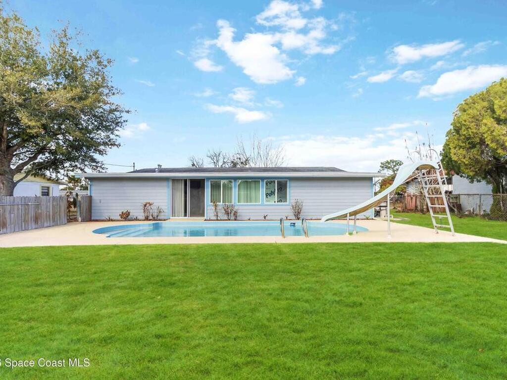 219 Coronada Boulevard, Titusville, FL 32780