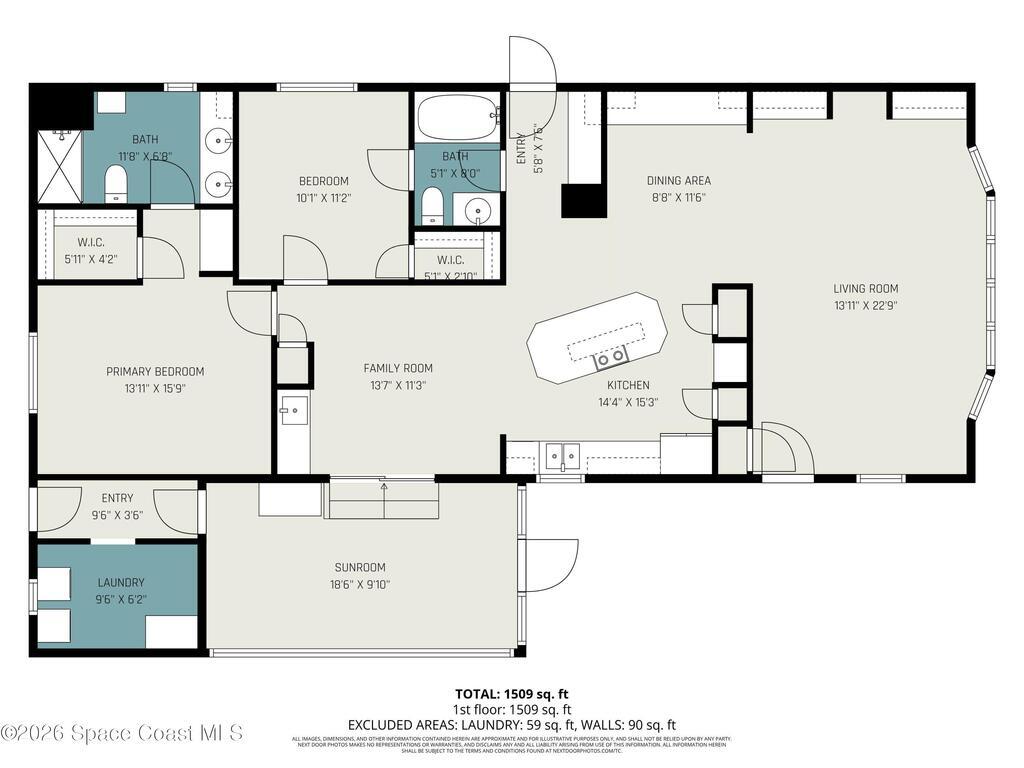 1740 Coco Plum Street, Palm Bay, FL 32905