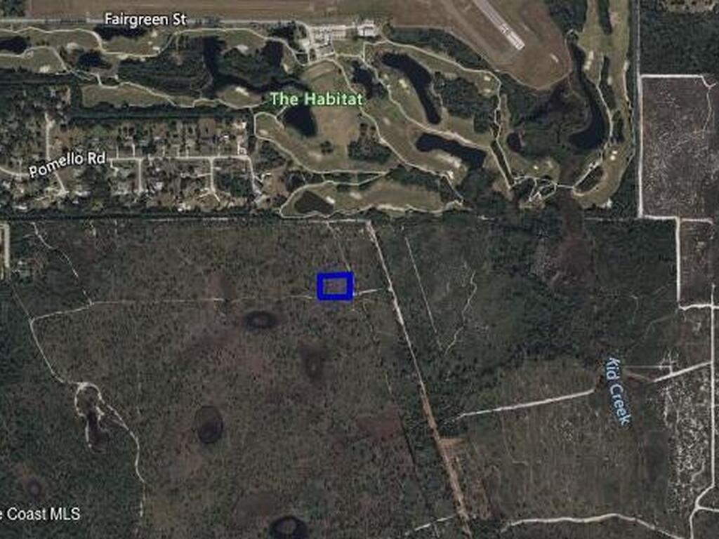 Tbd Tbd, Grant-Valkaria, FL 32949