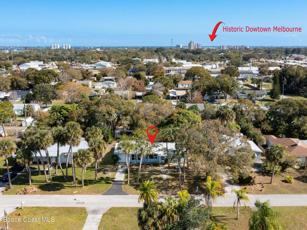 1803 Glendon Drive, Melbourne, FL 32901