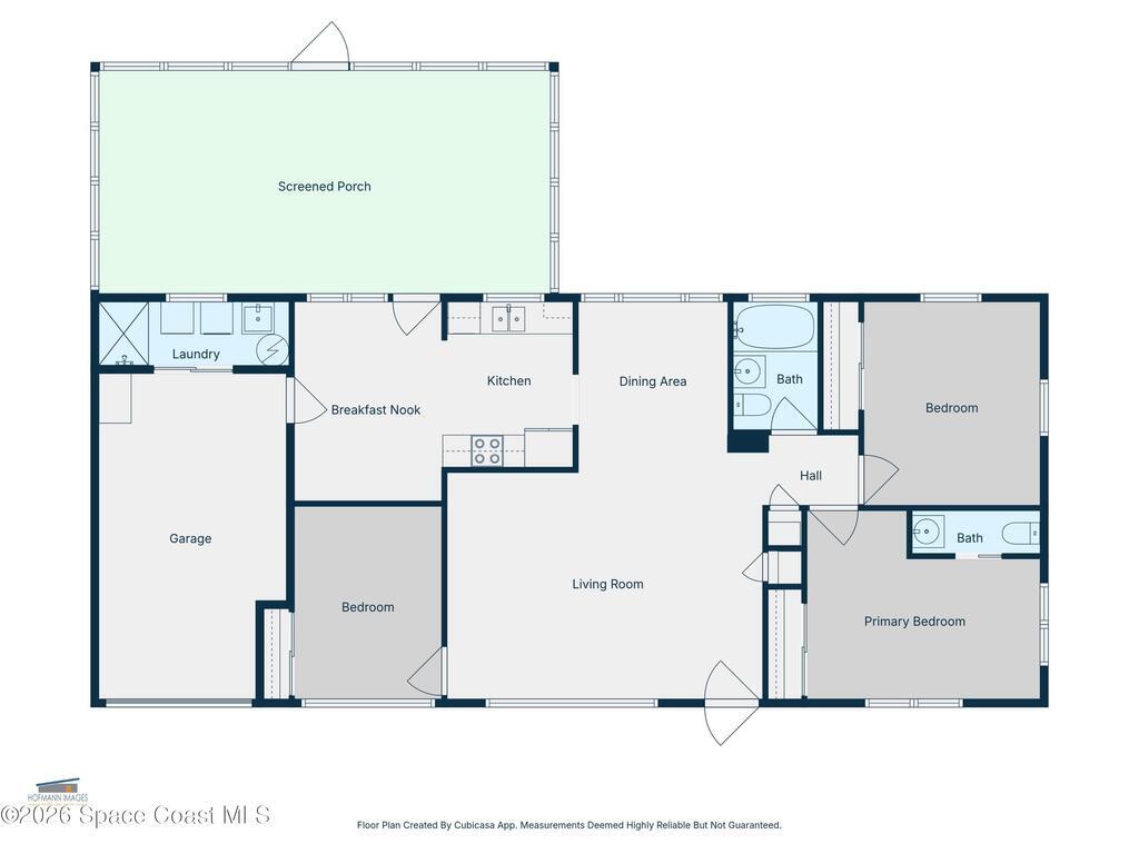 1803 Glendon Drive, Melbourne, FL 32901