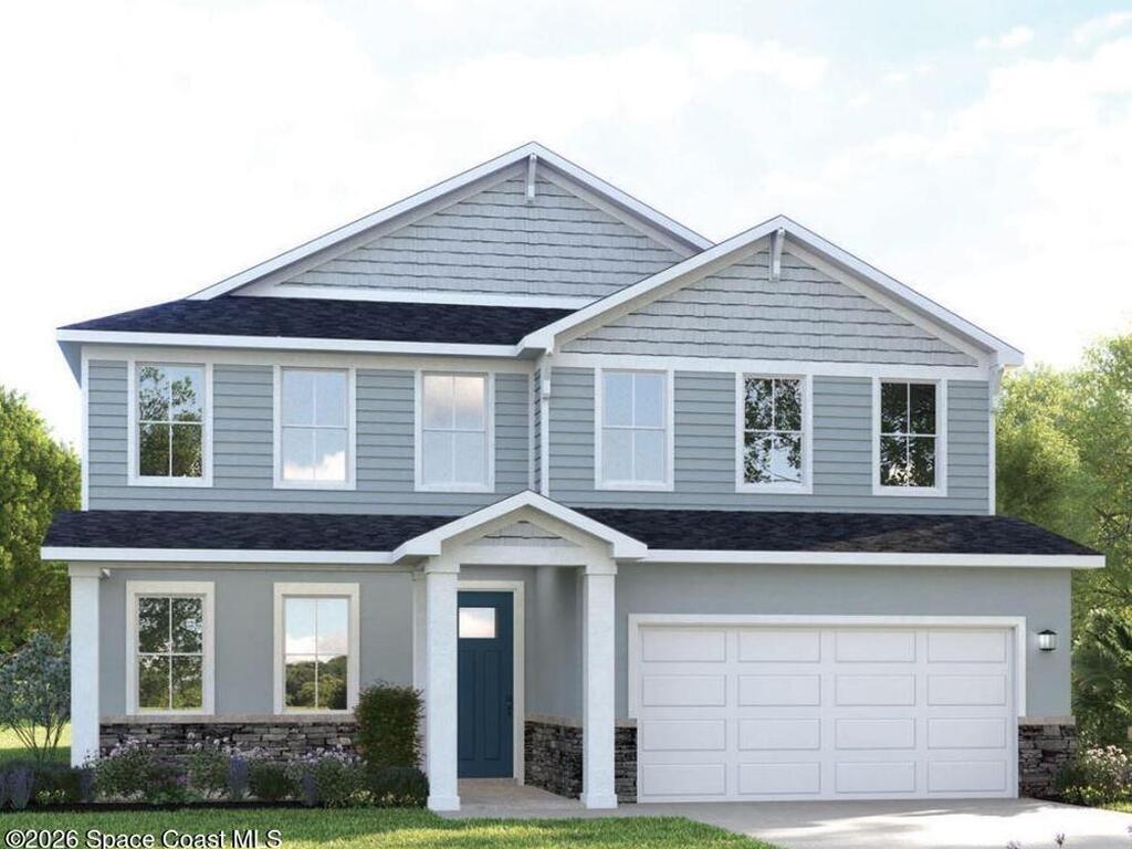 4835 Madras Drive, Palm Bay, FL 32907