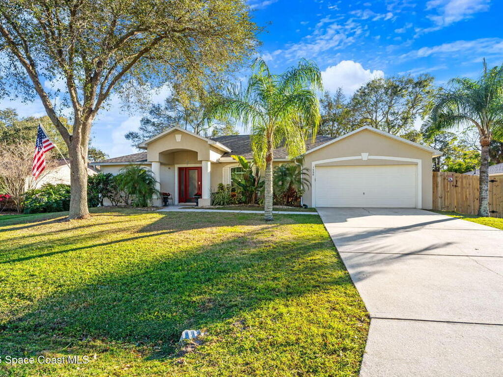 1600 Norman Street, Palm Bay, FL 32907
