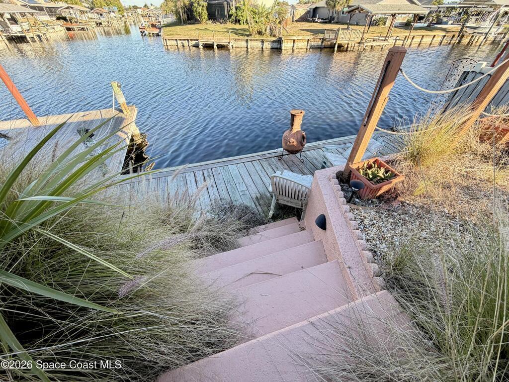 1640 Amberjack Court, Merritt Island, FL 32952