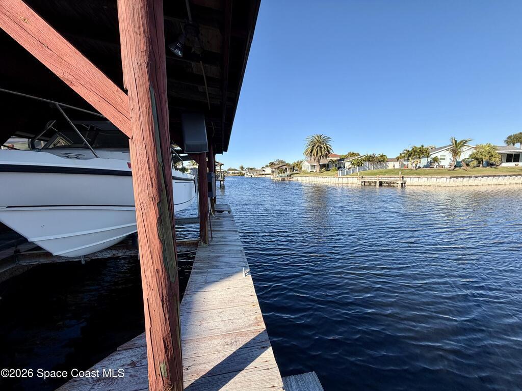 1640 Amberjack Court, Merritt Island, FL 32952