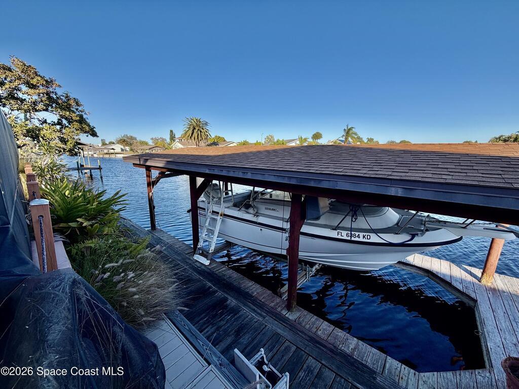 1640 Amberjack Court, Merritt Island, FL 32952