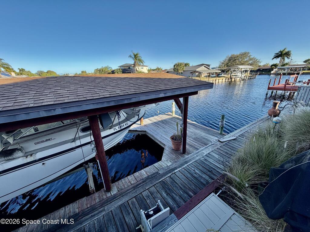 1640 Amberjack Court, Merritt Island, FL 32952