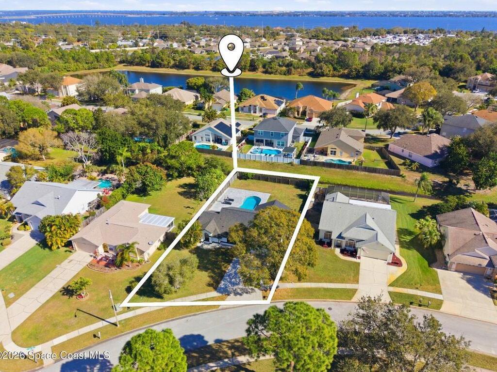 2420 Bent Pine Street, Melbourne, FL 32935