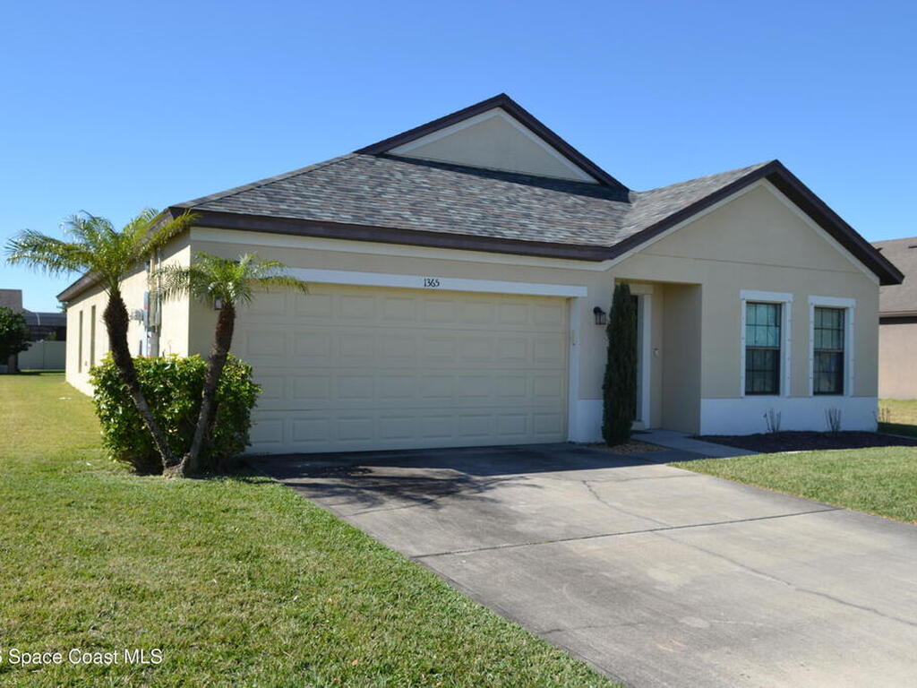 1365 Sangria Circle, Rockledge, FL 32955