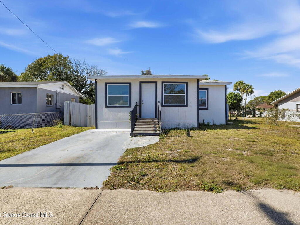 1610 Craig Avenue, Titusville, FL 32780