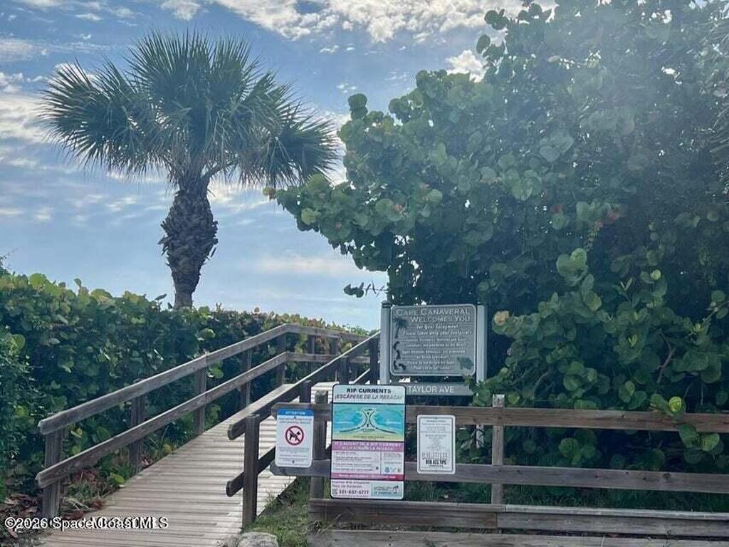 311 Taylor Avenue, Cape Canaveral, FL 32920