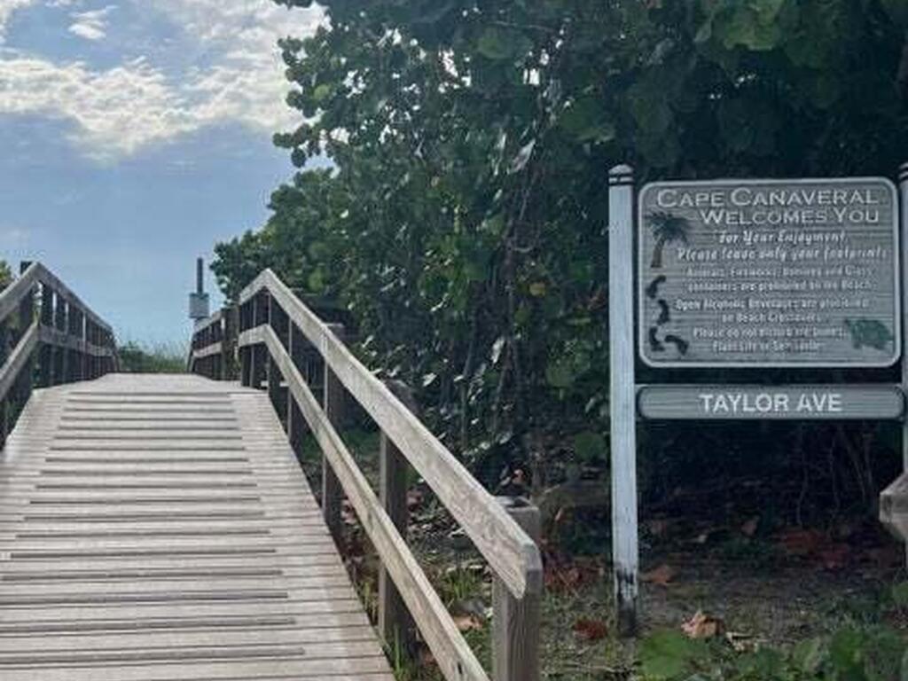 311 Taylor Avenue, Cape Canaveral, FL 32920