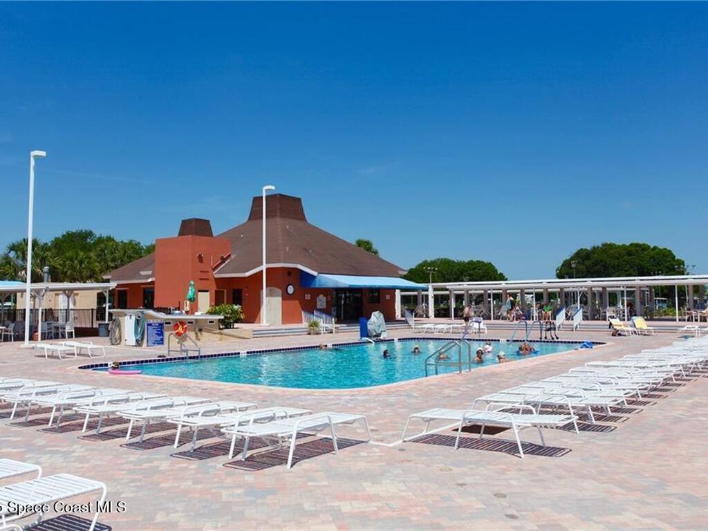 912 Oriole Circle, Barefoot Bay, FL 32976