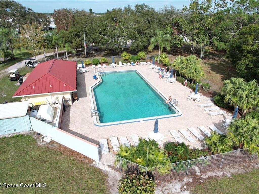 912 Oriole Circle, Barefoot Bay, FL 32976