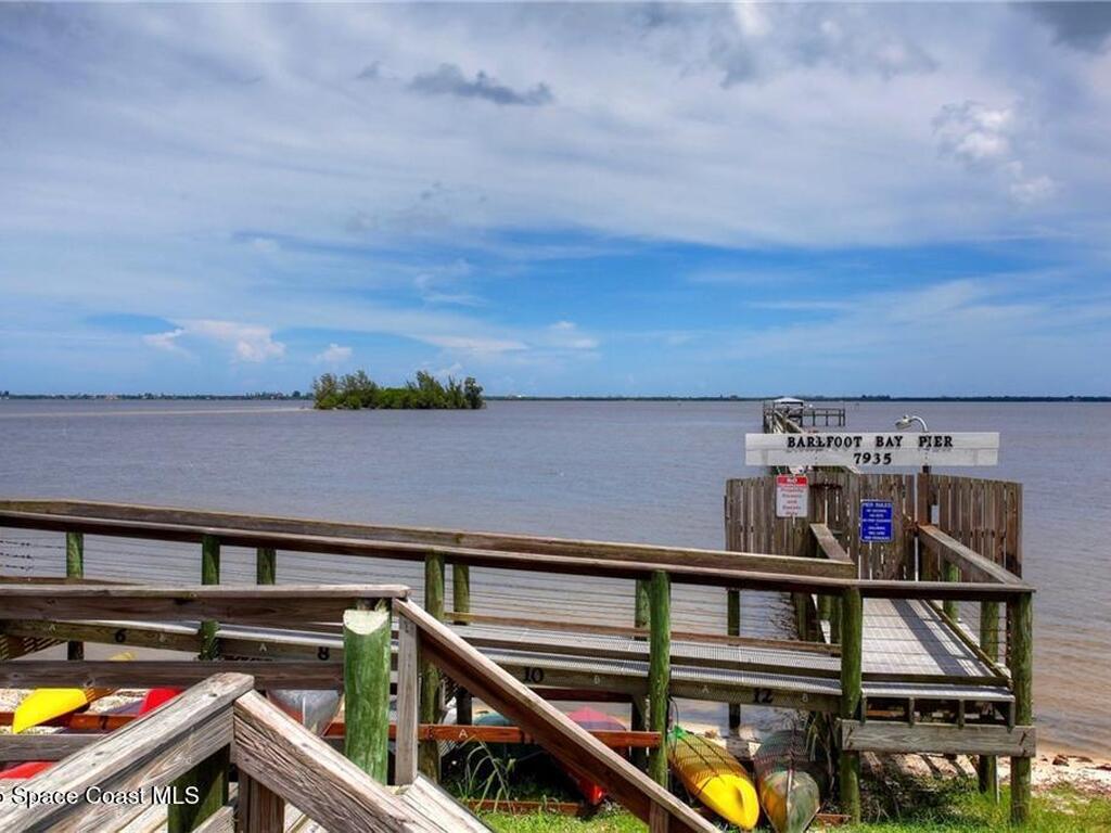 912 Oriole Circle, Barefoot Bay, FL 32976