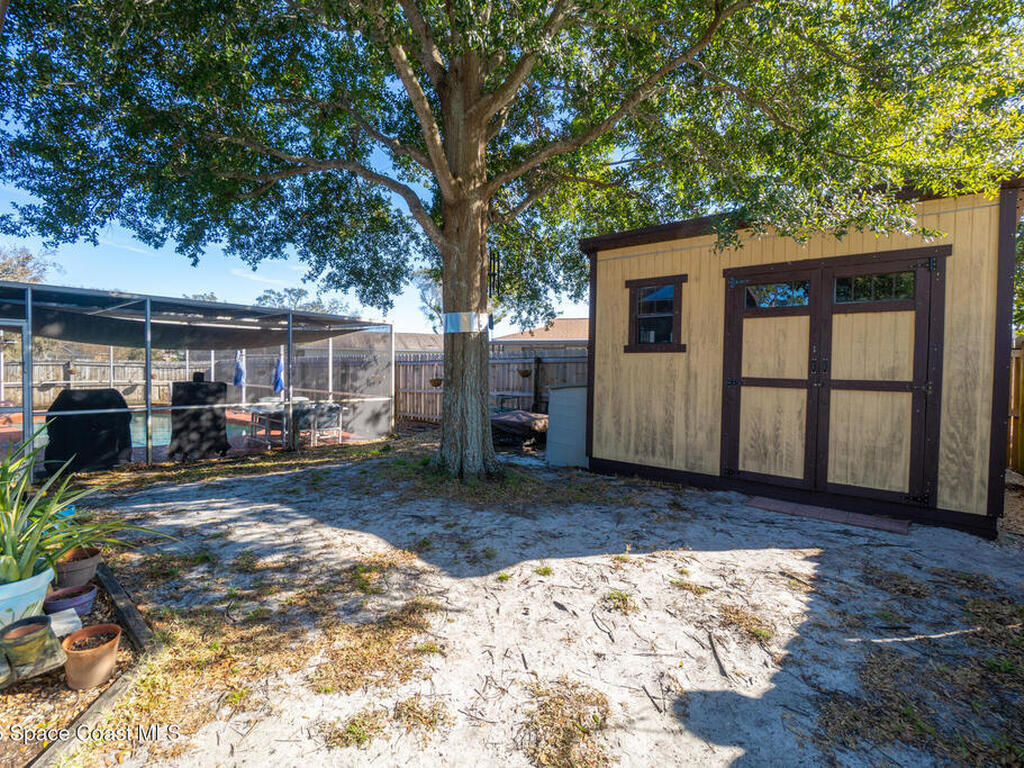 1497 Hendren Drive, Melbourne, FL 32935