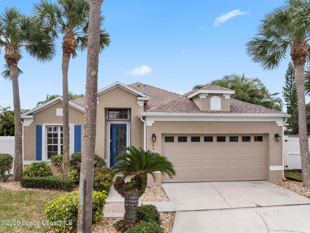 365 Barnacle Lane, Indialantic, FL 32903