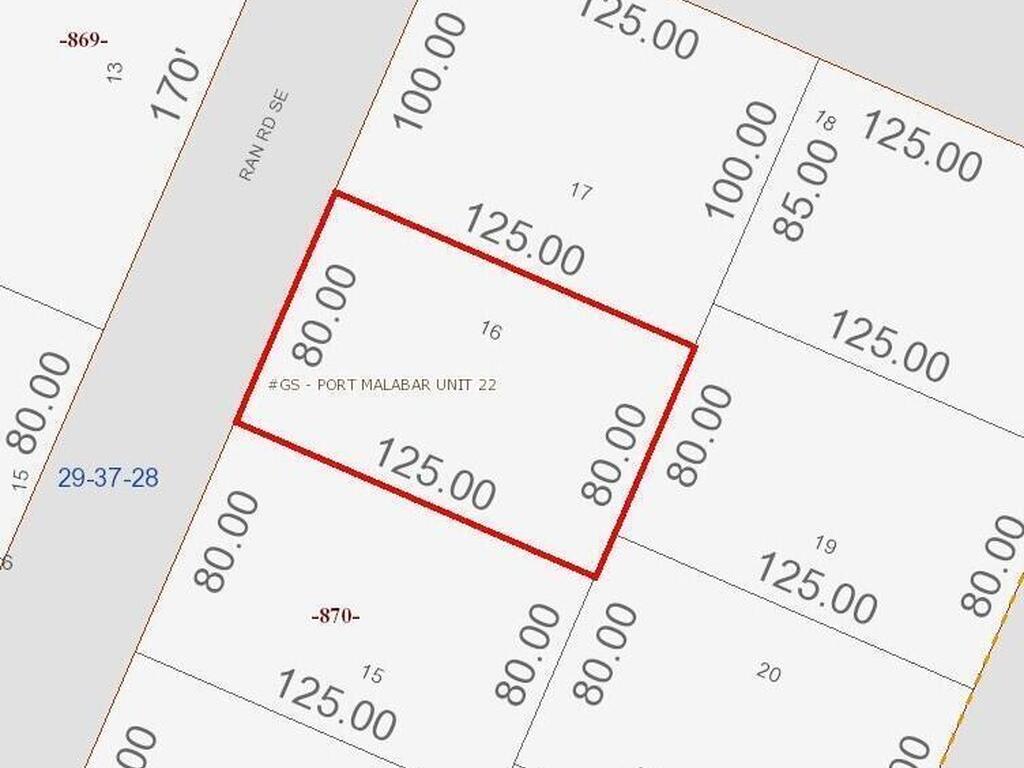 1397 Ran Road, Palm Bay, FL 32909