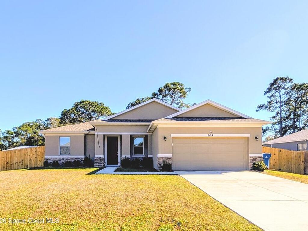 209 Wendover Road, Palm Bay, FL 32908