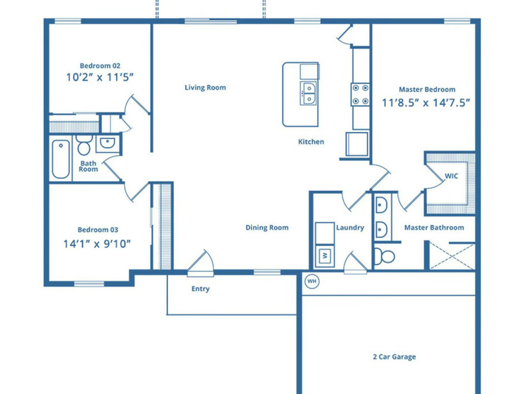 209 Wendover Road, Palm Bay, FL 32908