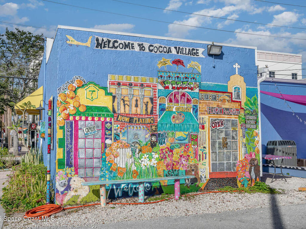 15 N Indian River Drive, Cocoa, FL 32922